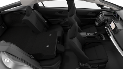 2027 Toyota Prius Two
