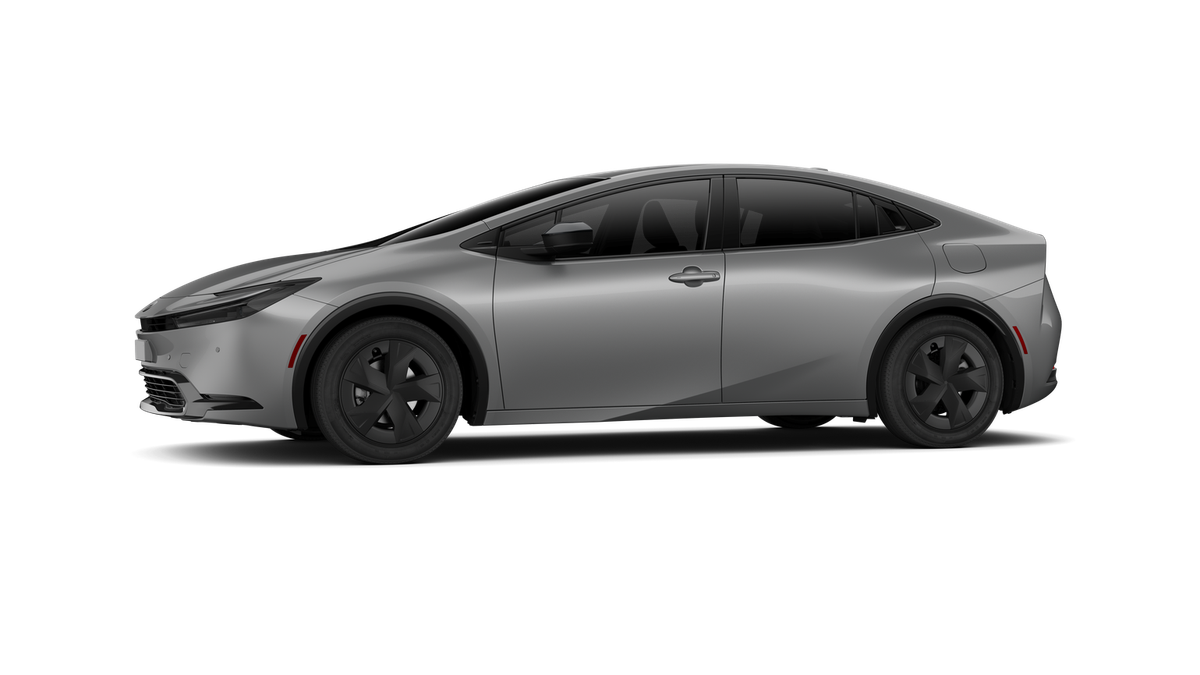 2027 Toyota Prius Two