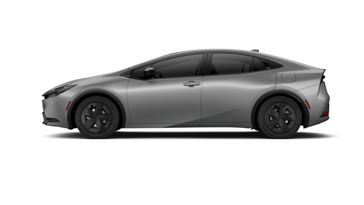 2027 Toyota Prius Two