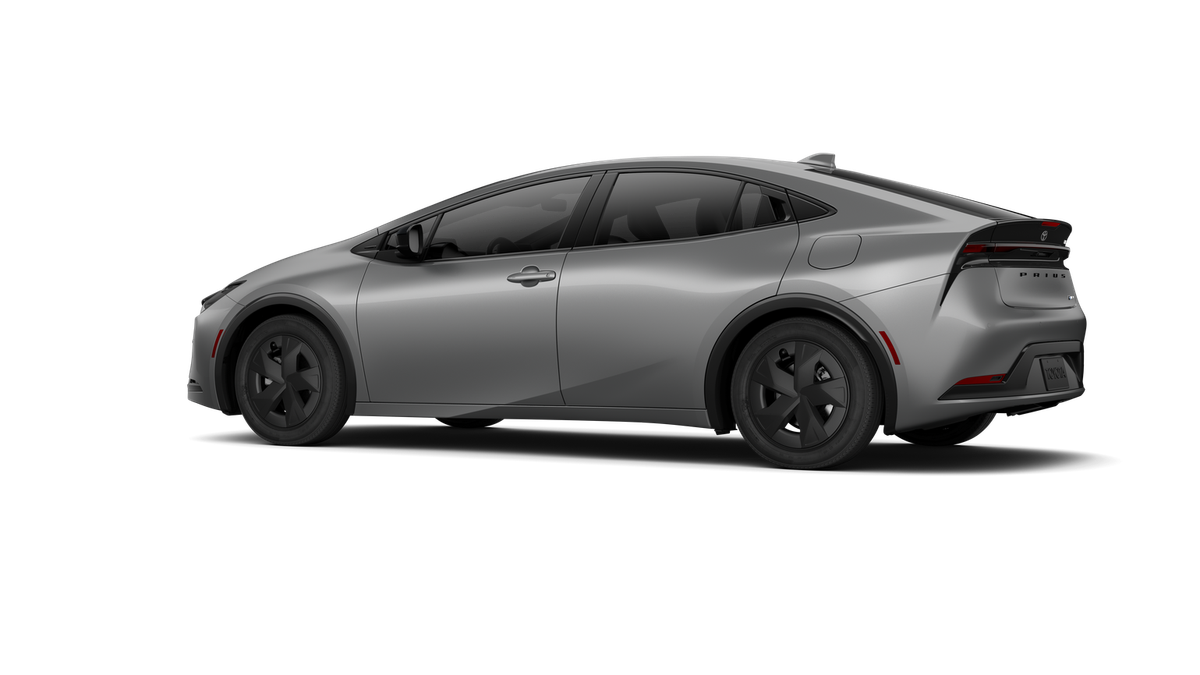 2027 Toyota Prius Two