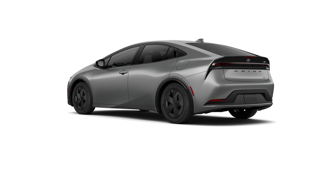 2027 Toyota Prius Two