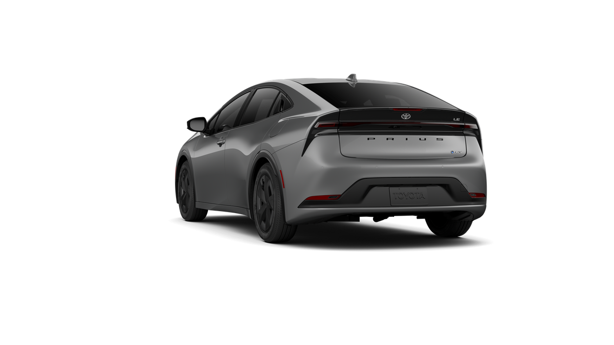 2027 Toyota Prius Two