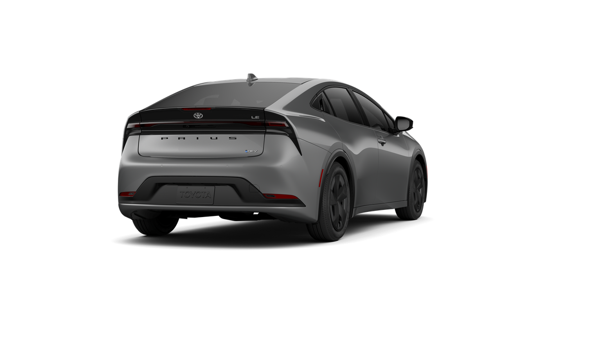2027 Toyota Prius Two