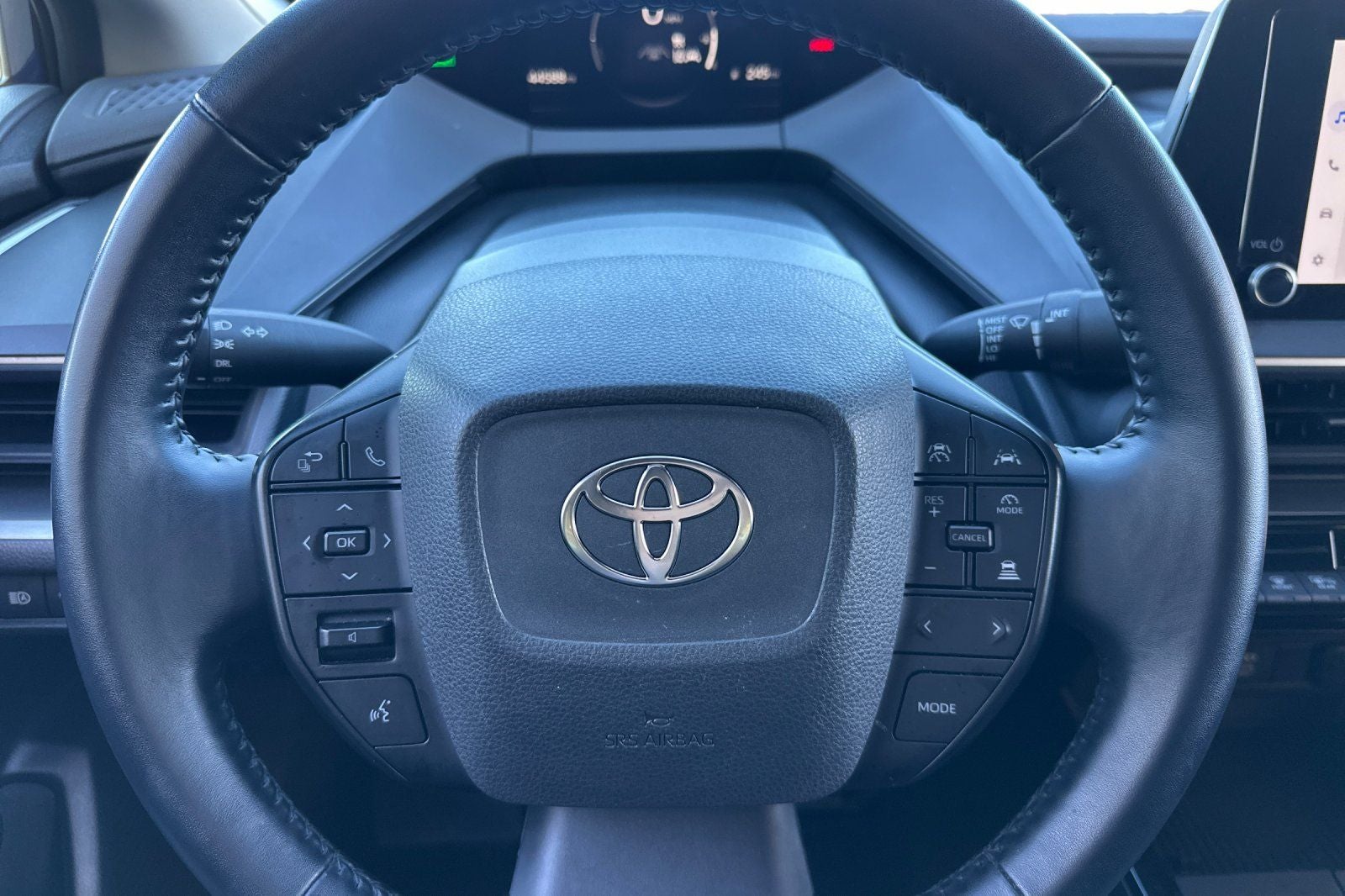 2024 Toyota Prius LE