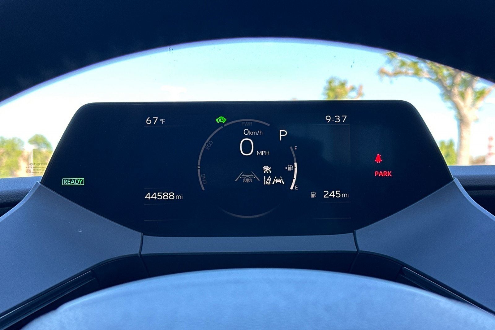 2024 Toyota Prius LE