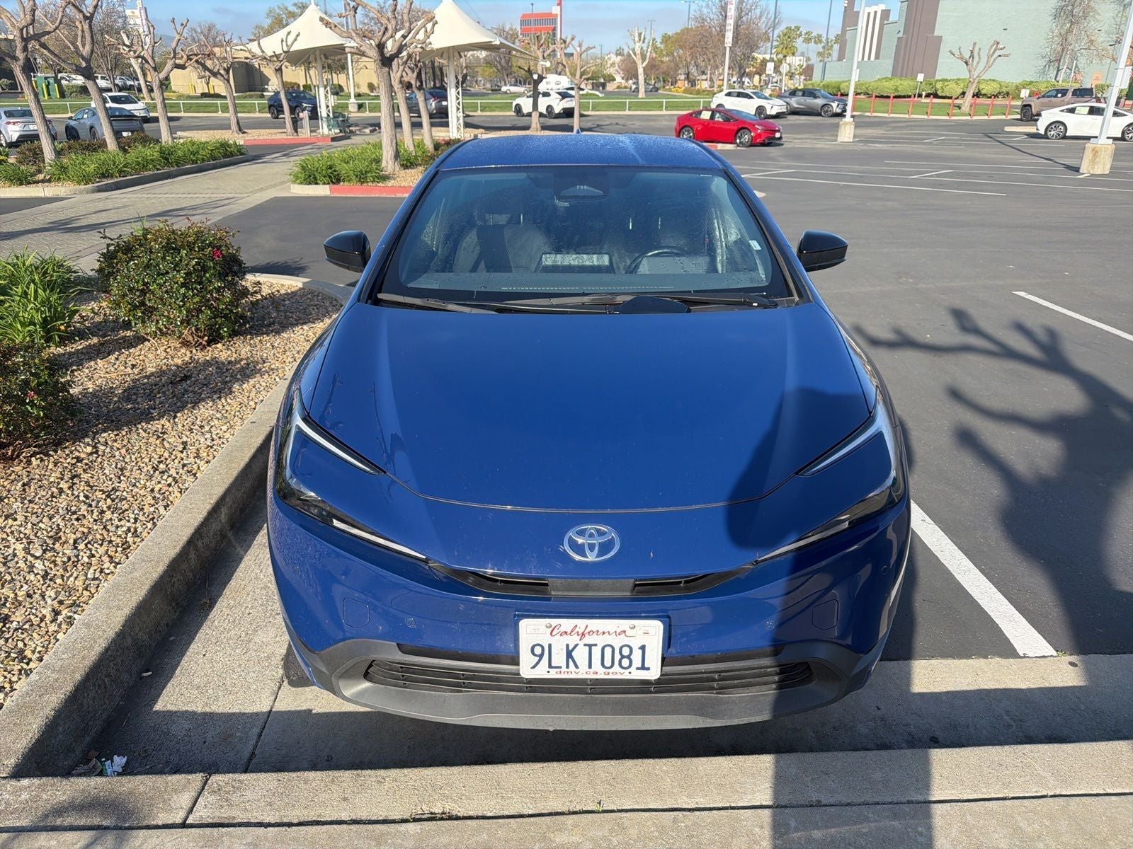 2024 Toyota Prius LE