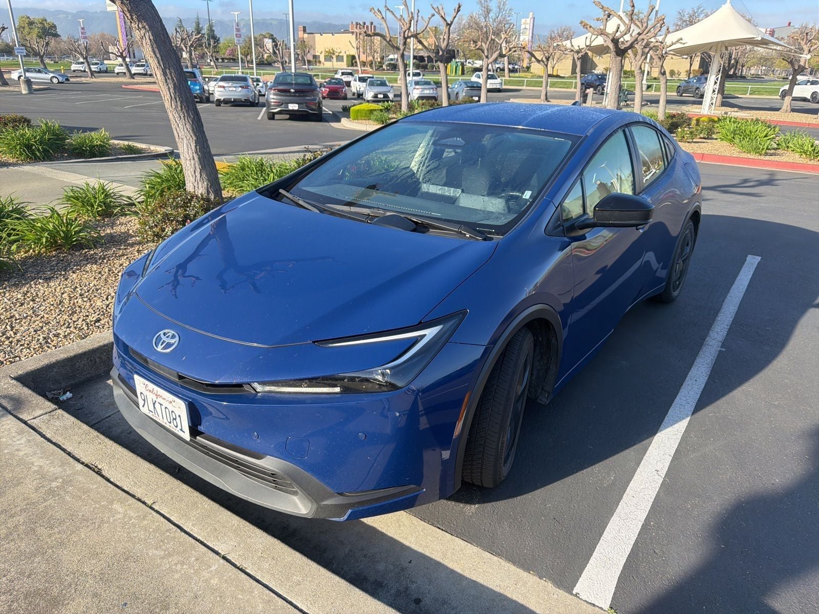 2024 Toyota Prius LE