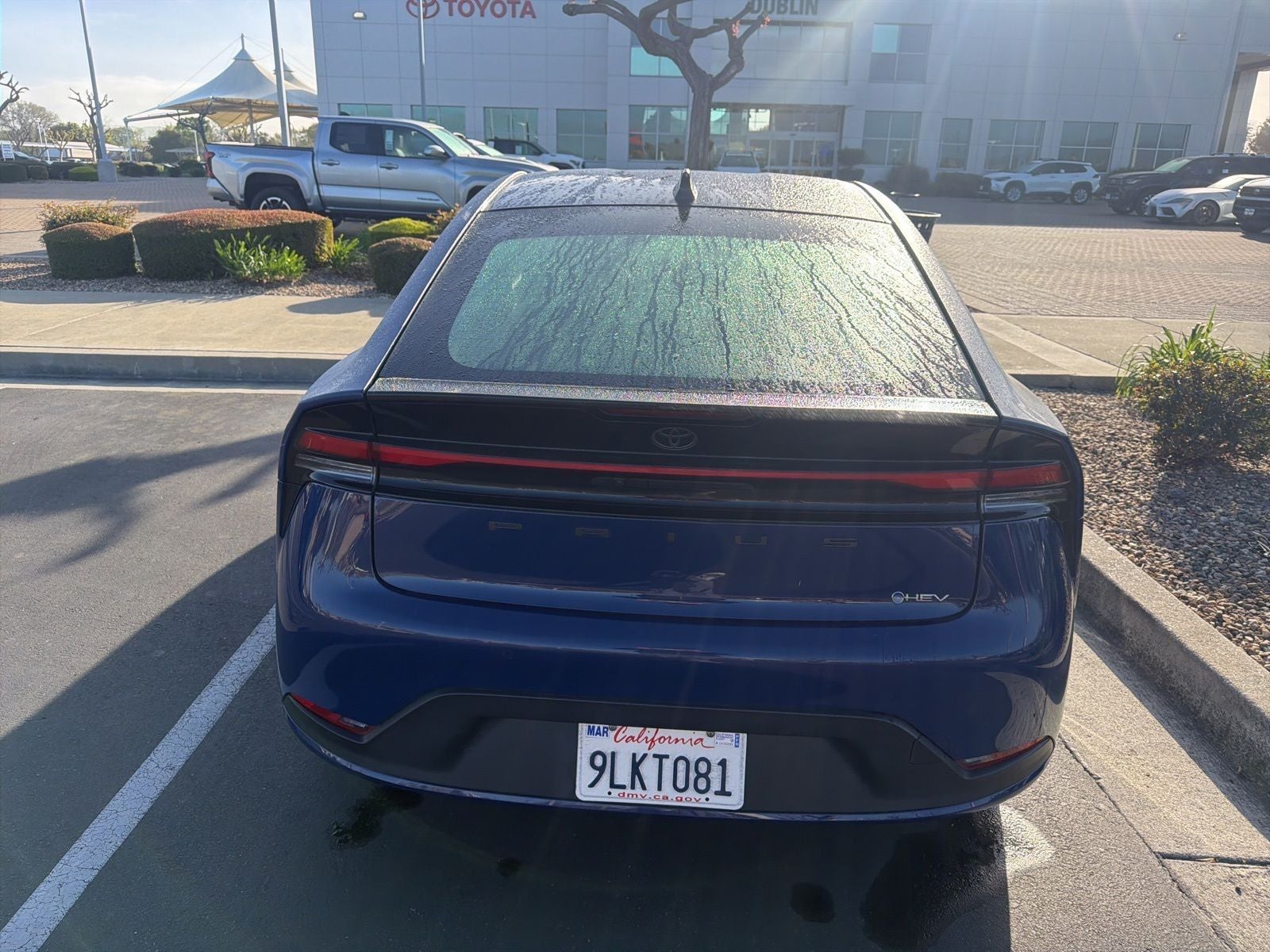 2024 Toyota Prius LE