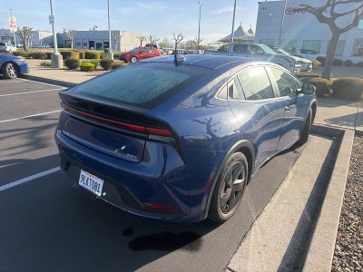 2024 Toyota Prius LE
