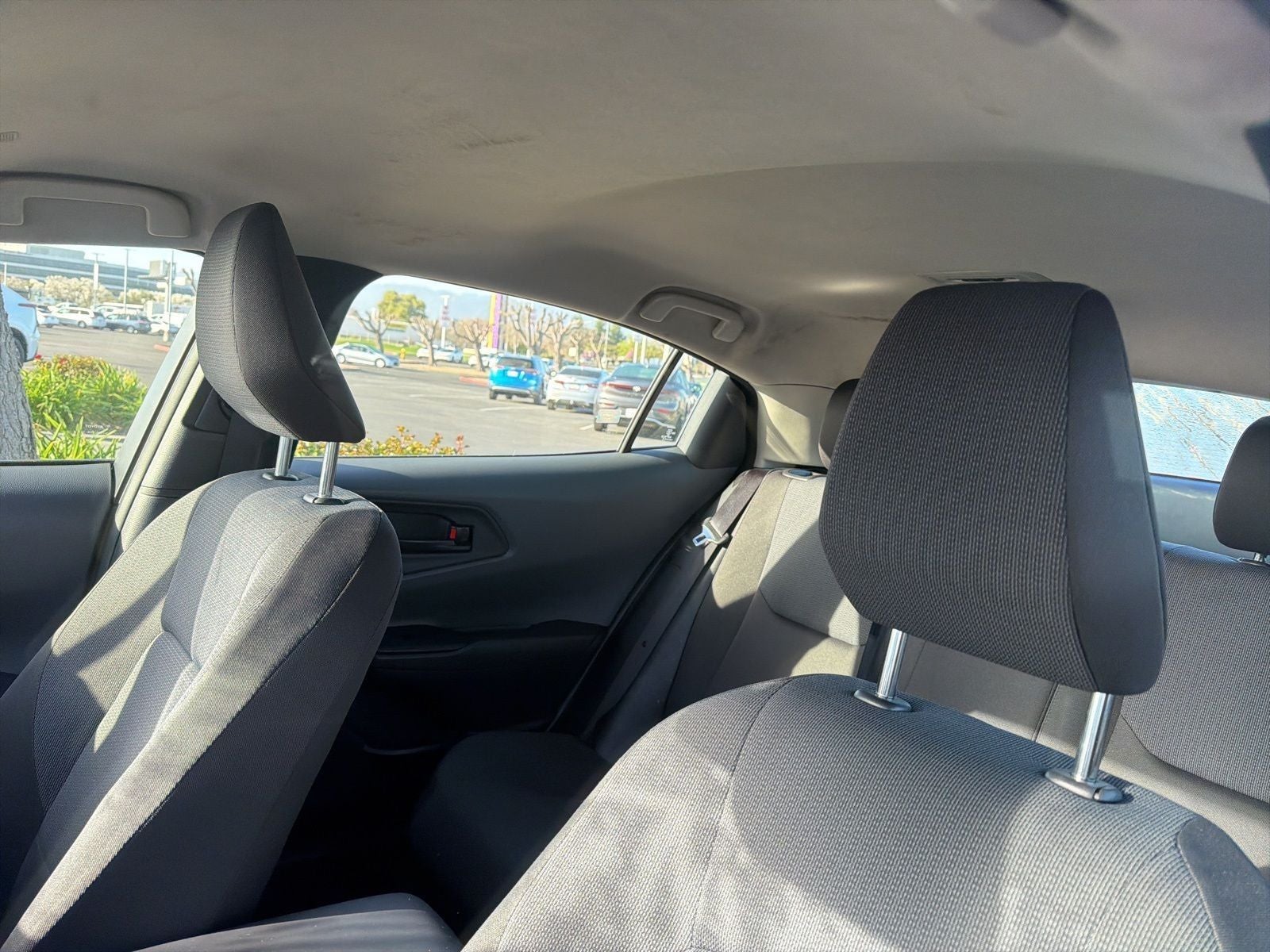 2024 Toyota Prius LE