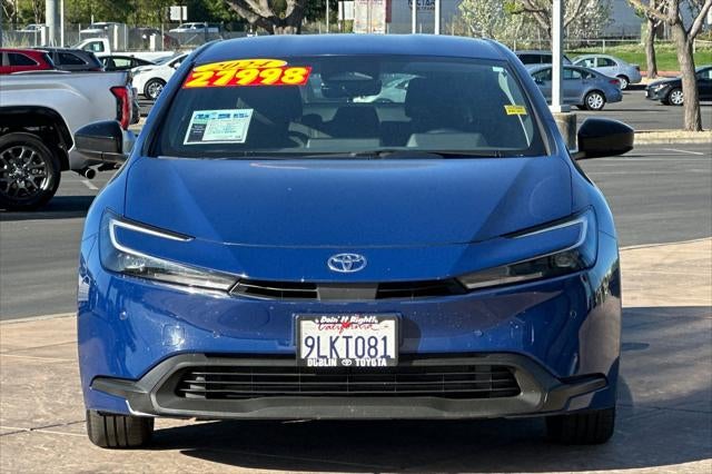 2024 Toyota Prius LE