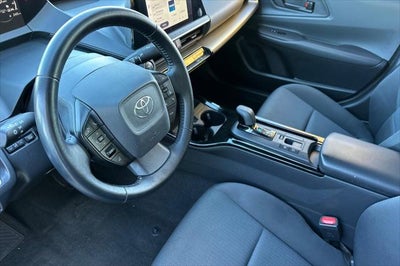 2024 Toyota Prius LE