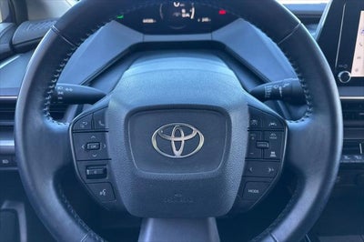 2024 Toyota Prius LE