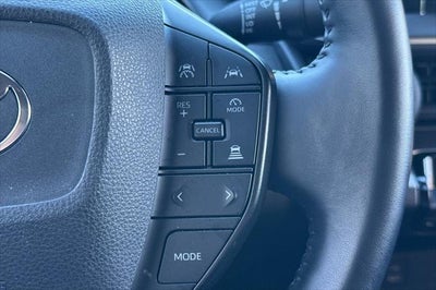 2024 Toyota Prius LE