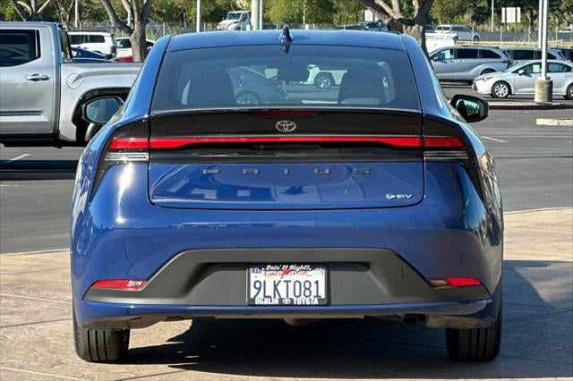 2024 Toyota Prius LE
