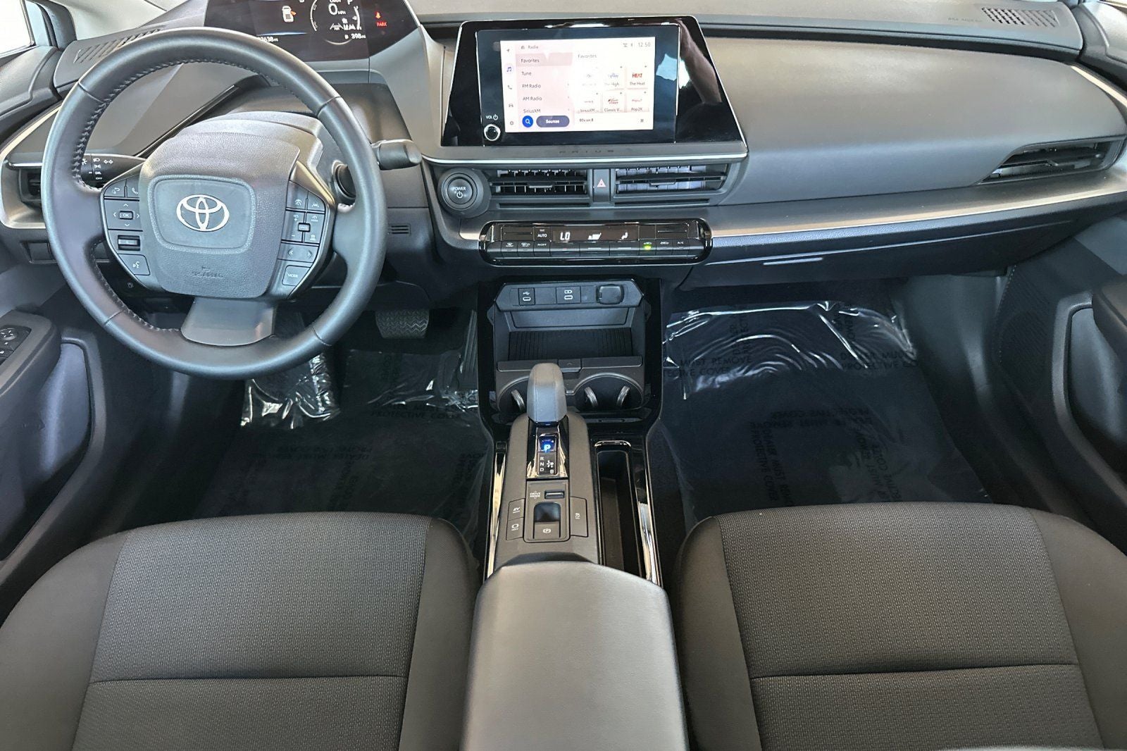 2024 Toyota Prius LE