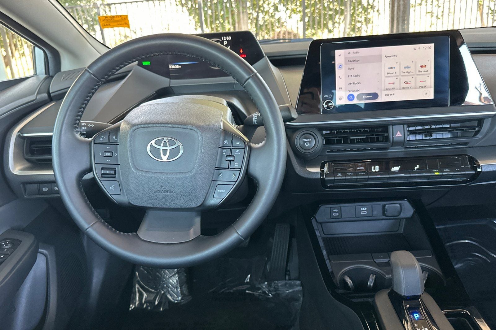 2024 Toyota Prius LE