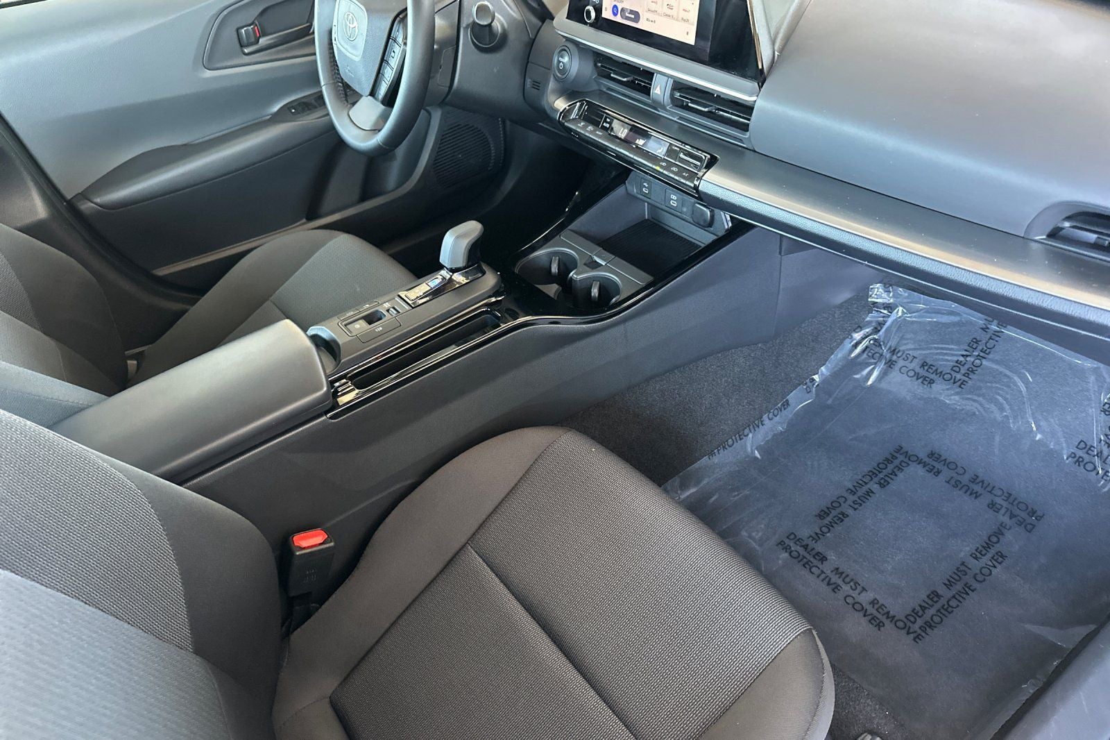 2024 Toyota Prius LE