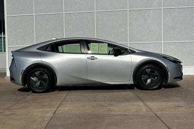 2024 Toyota Prius LE