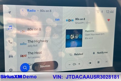 2024 Toyota Prius LE