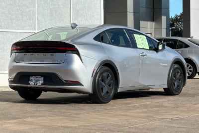 2024 Toyota Prius LE