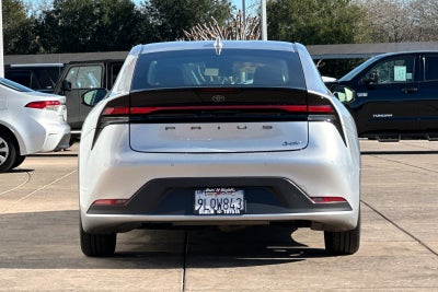 2024 Toyota Prius LE