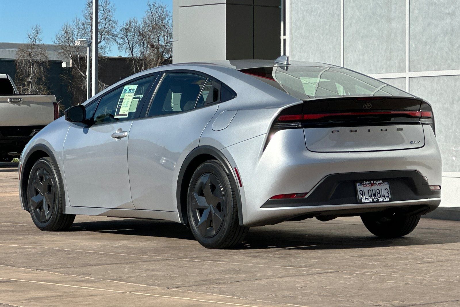 2024 Toyota Prius LE