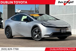 2024 Toyota Prius LE
