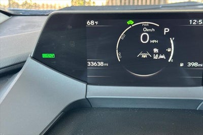 2024 Toyota Prius LE