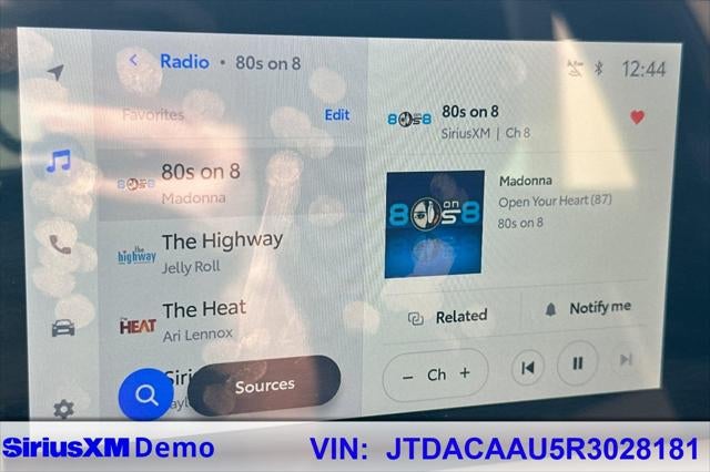 2024 Toyota Prius LE