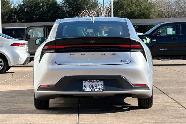 2024 Toyota Prius LE