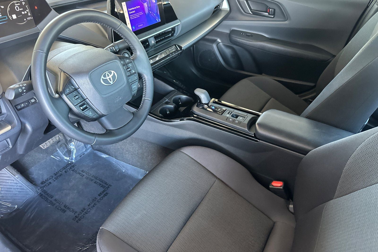 2025 Toyota Prius LE