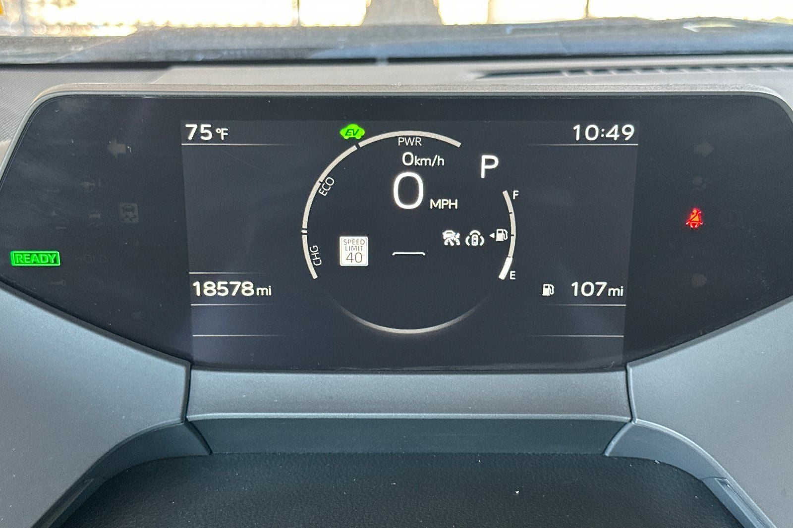 2025 Toyota Prius LE