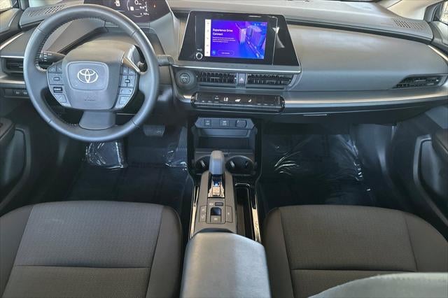2025 Toyota Prius LE