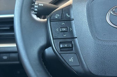 2025 Toyota Prius LE