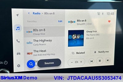 2025 Toyota Prius LE