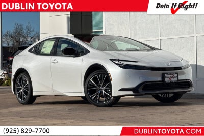 2026 Toyota Prius Limited