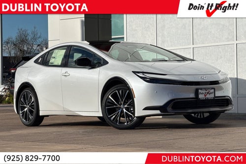 2026 Toyota Prius Limited