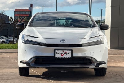 2026 Toyota Prius Limited