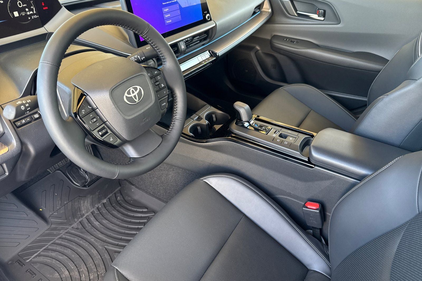 2026 Toyota Prius Limited