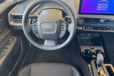 2026 Toyota Prius Limited