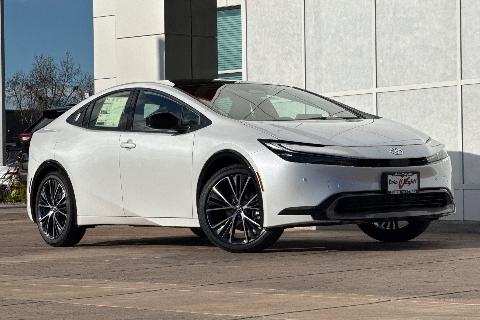 2026 Toyota Prius Limited