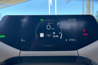 2026 Toyota Prius Limited