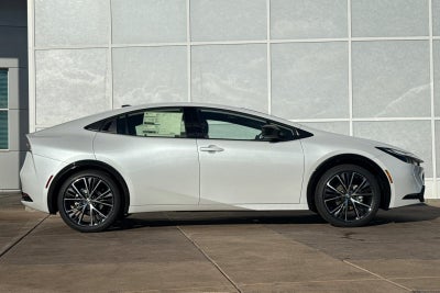 2026 Toyota Prius Limited