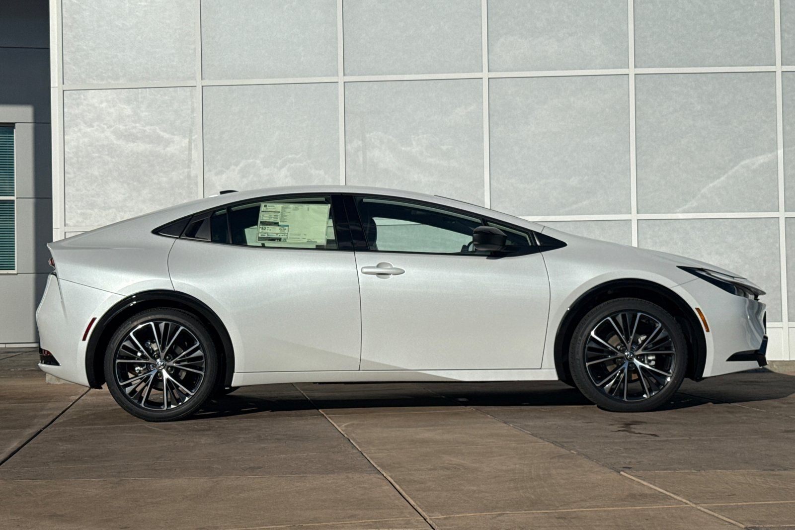 2026 Toyota Prius Limited