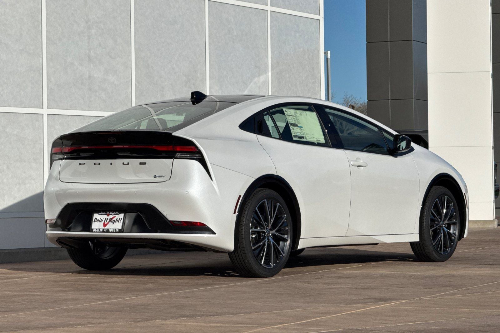 2026 Toyota Prius Limited