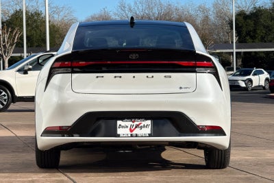 2026 Toyota Prius Limited