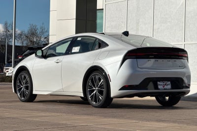 2026 Toyota Prius Limited