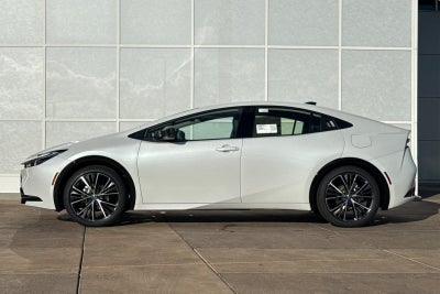 2026 Toyota Prius Limited