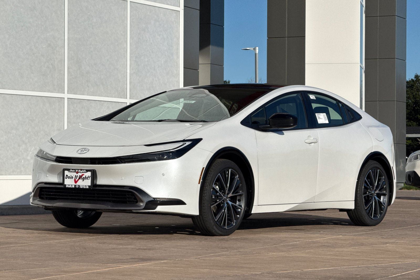 2026 Toyota Prius Limited